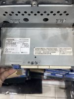 Toyota Land Cruiser VXR Original Screen (Part Number: 86111-60290, 2009) - Image 4