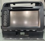 Land Cruser GXR Original Screen 2010-2015