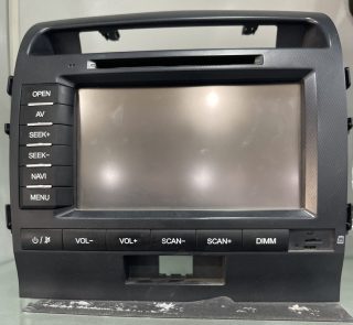 Land Cruser GXR Original Screen 2010-2015