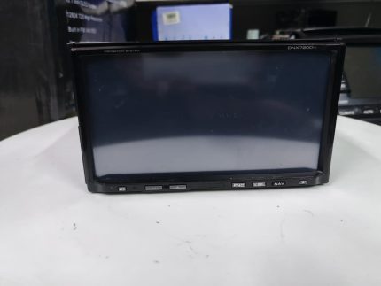 Kenwood DNX-7200 Car Video Player Used