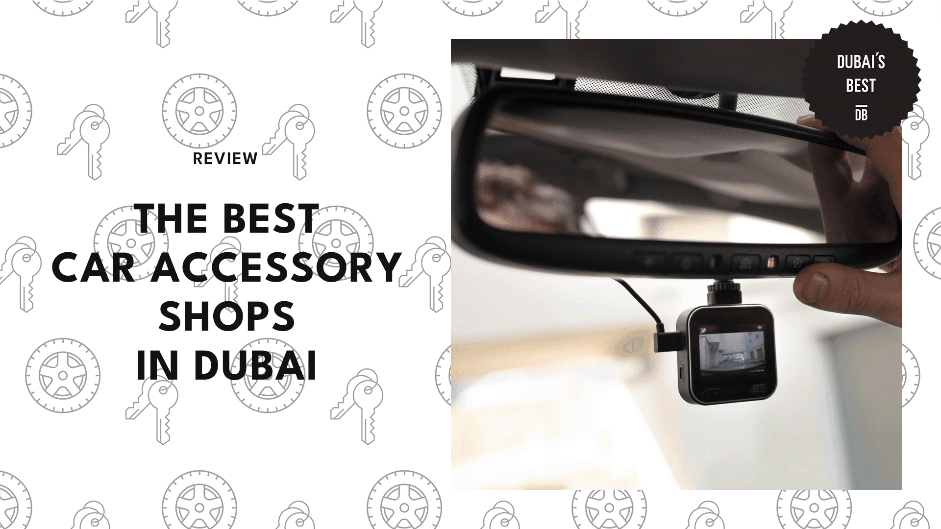 Best Dash Cams for UAE