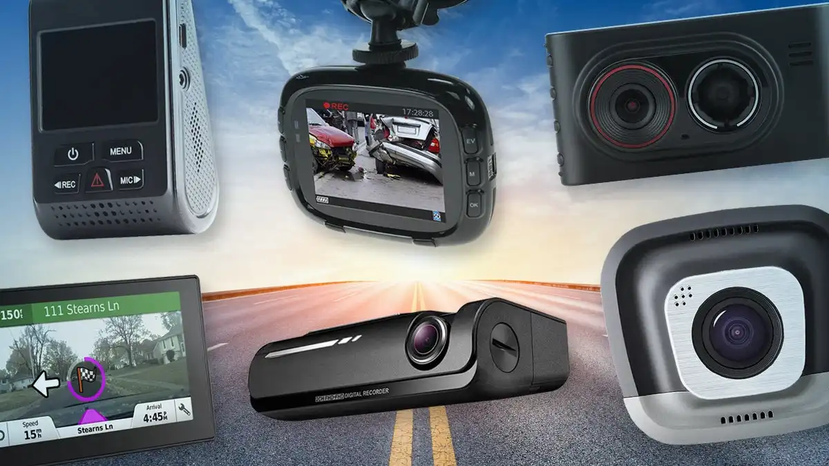 Best Dash Cams for UAE