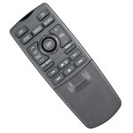 Remote Control For 2009 10 12 13 Lexus Lx570 Rear Entertainment 86170-50270