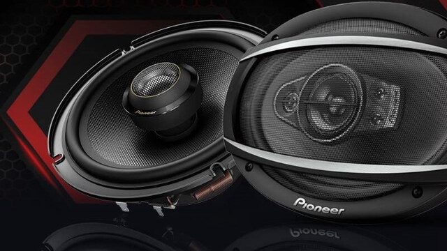 Buy best pioneer speakers for car / uae /online