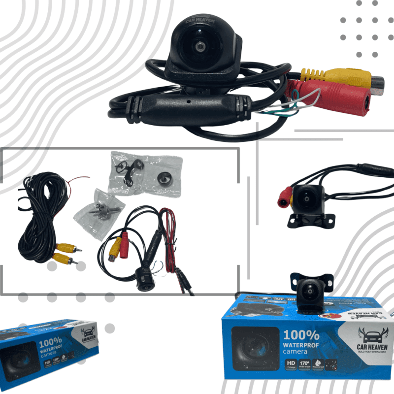 Backup camera for car in UAE