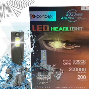 LED 200000 Lumens