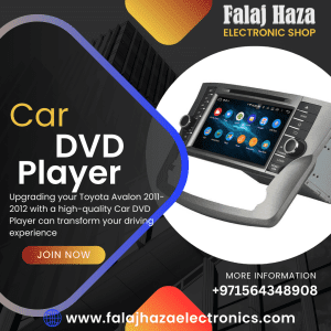 Car DVD Player