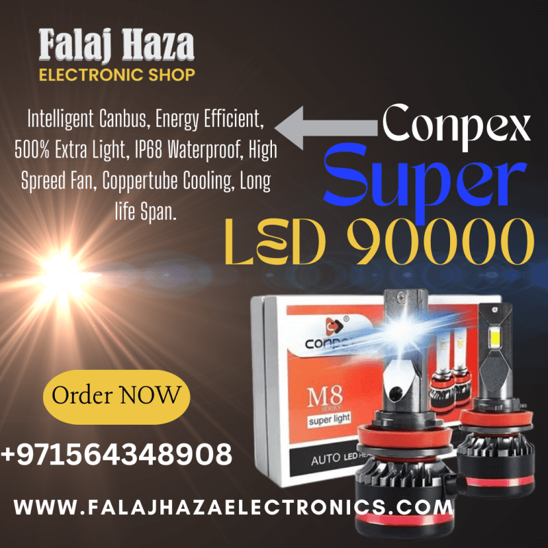 Conpex Super LED 90000