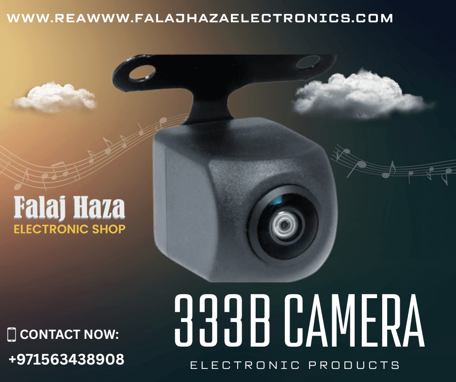Best Dash Cam in UAE