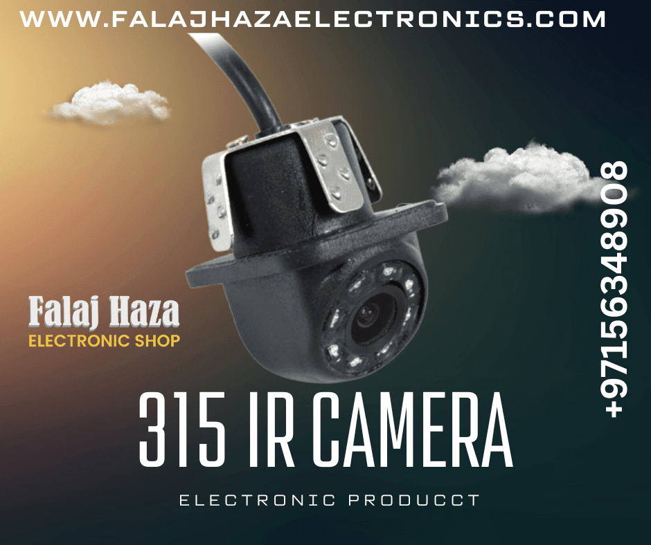 Dash Cam for Car in UAE