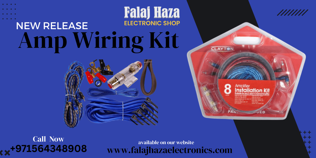 Key Components of an Wiring Kit