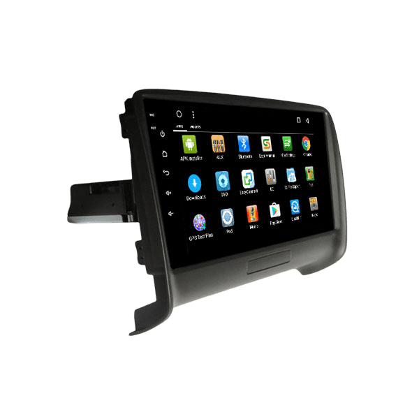 Best Android Screen for Audi TT