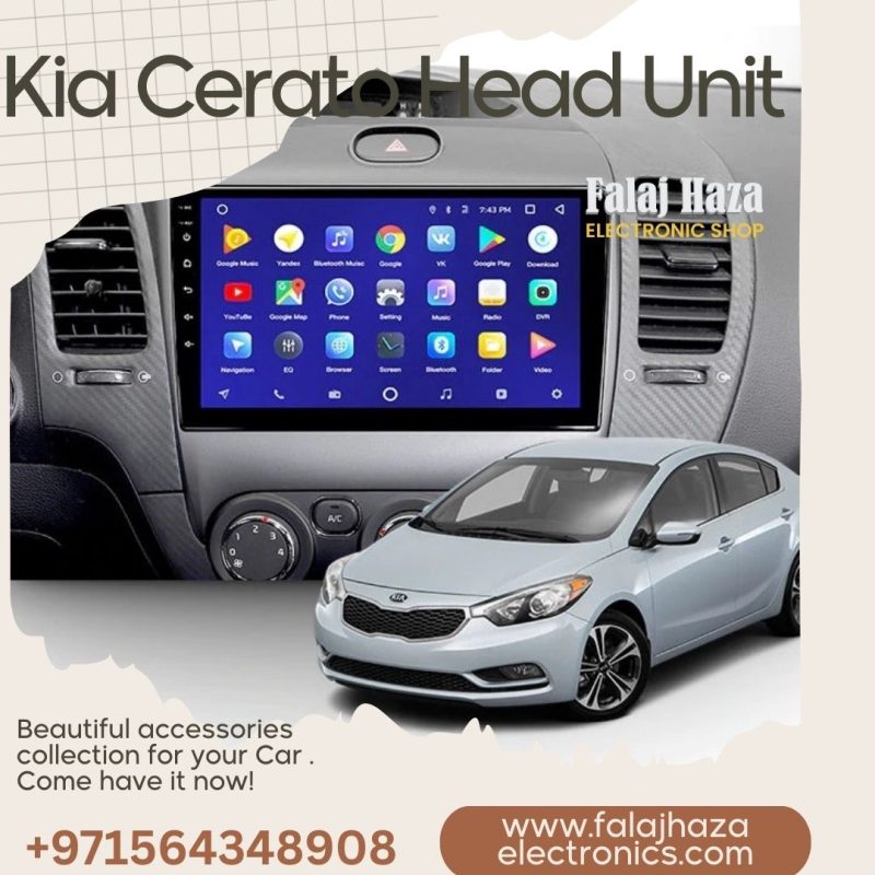 Kia Cerato Head Unit