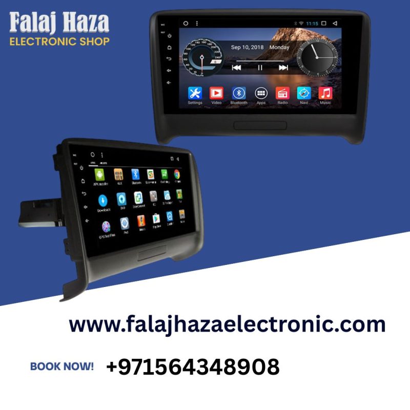 Best Android Screen for Audi TT