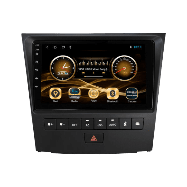 Navigation Stereo for Lexus