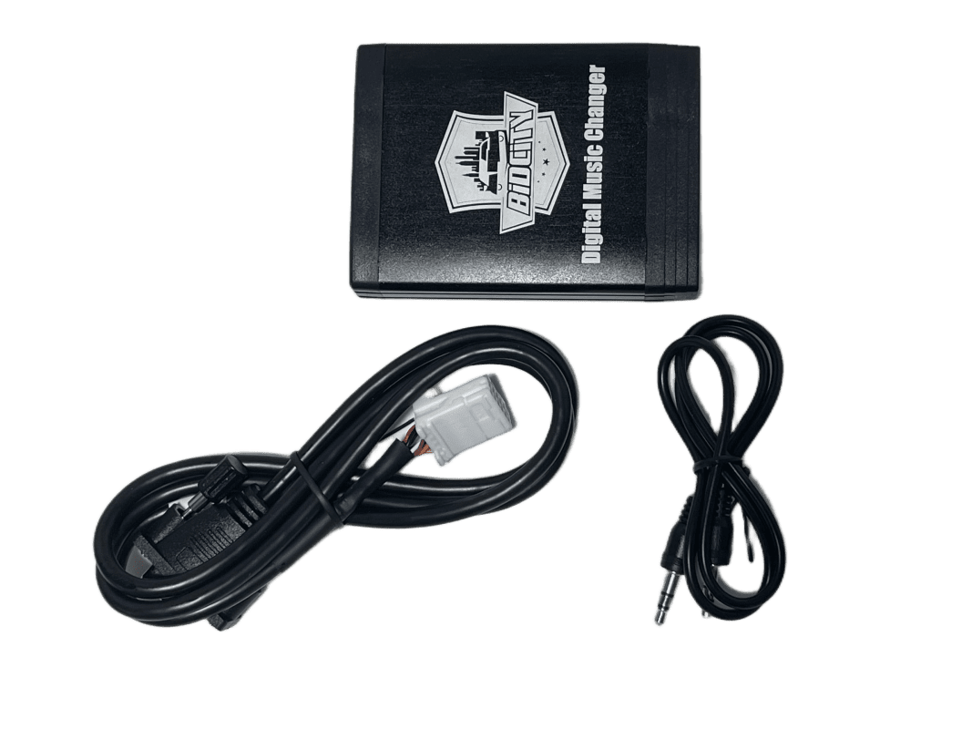 Car USB Booster With Blutooth