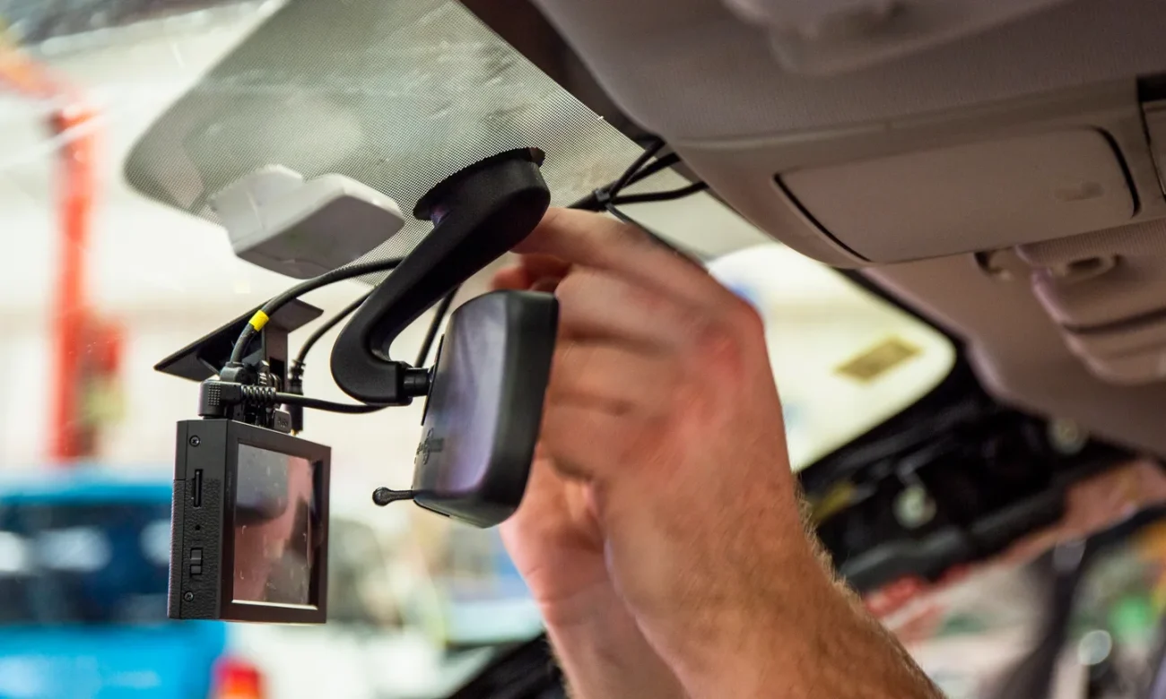 Car Monitor Installation in UAE