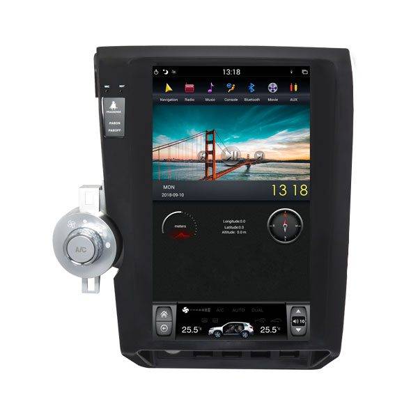 Toyota Tundra Display Screen