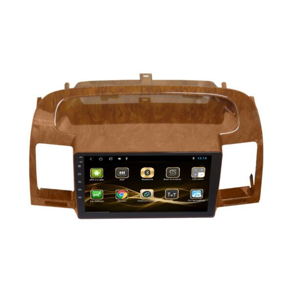 Android CarPlay Toyota Camry