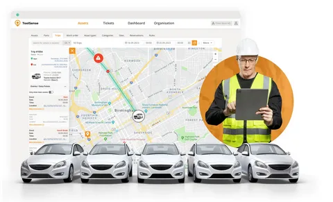  Car Fleet Management Solution 