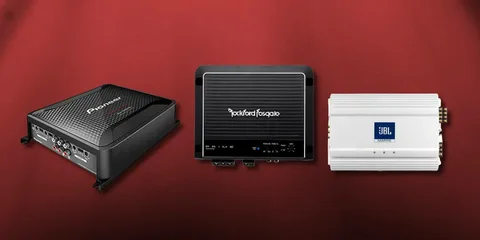 Amplifier for Car UAE