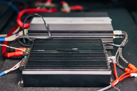 Amplifier for Car UAE