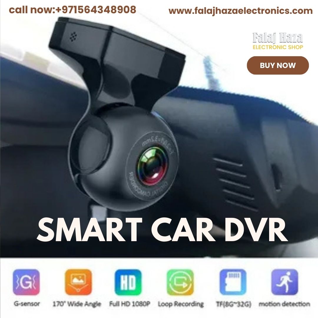 car camera dubai