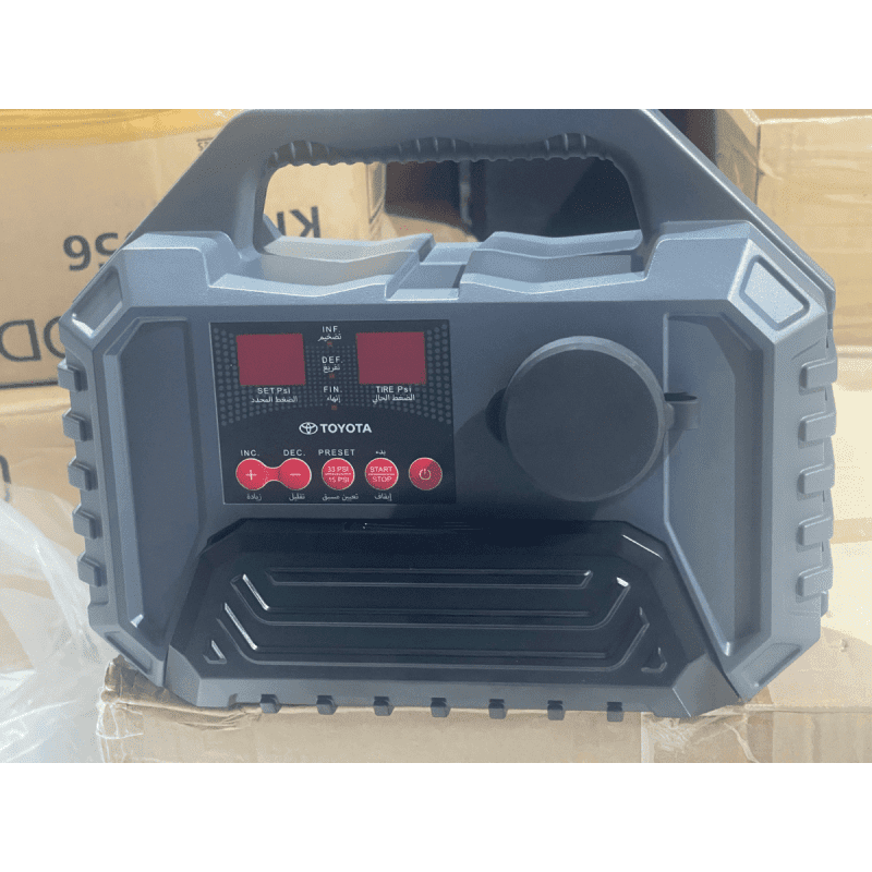 Toyota Air Compressor