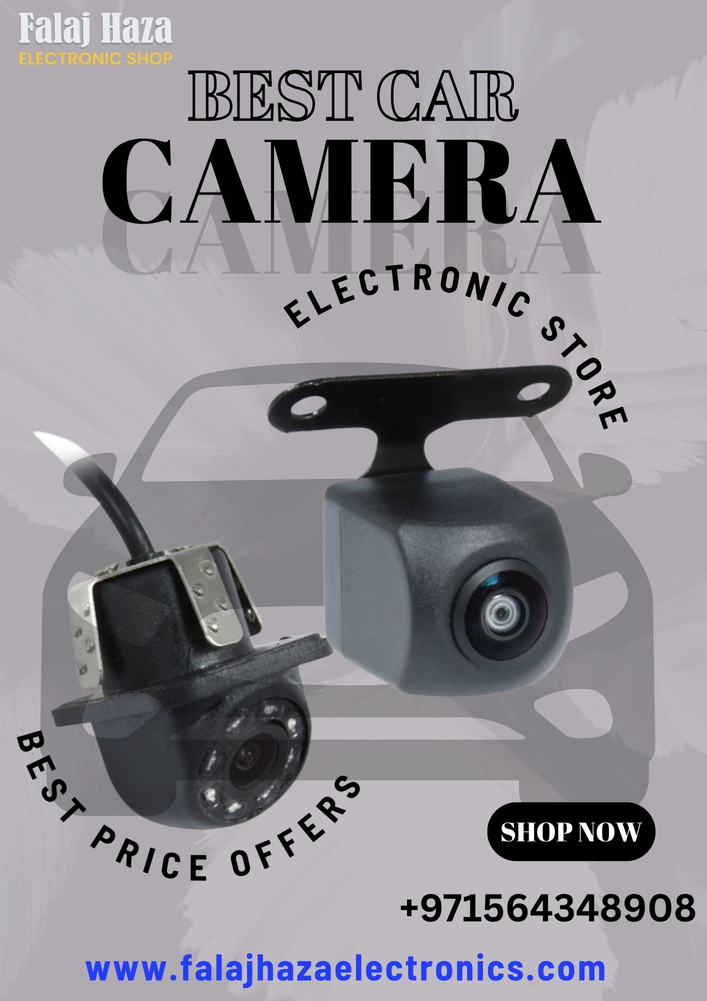 Best Dash Cam in UAE