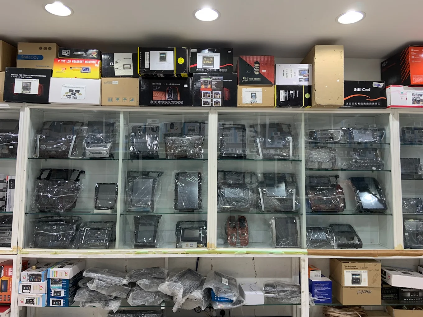 car electronics shop in al ain
