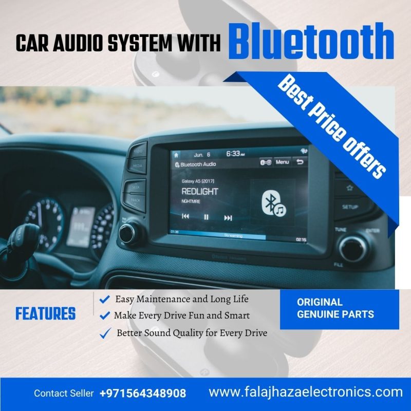 Better Sound Quality for Every Drive