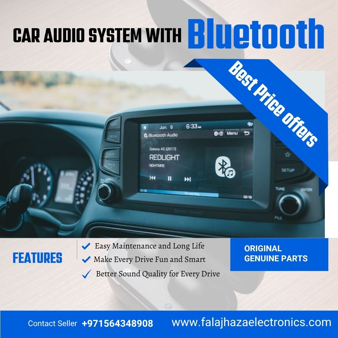 Better Sound Quality for Every Drive