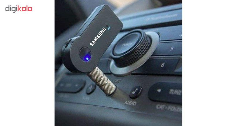 Bluetooth Car Audio