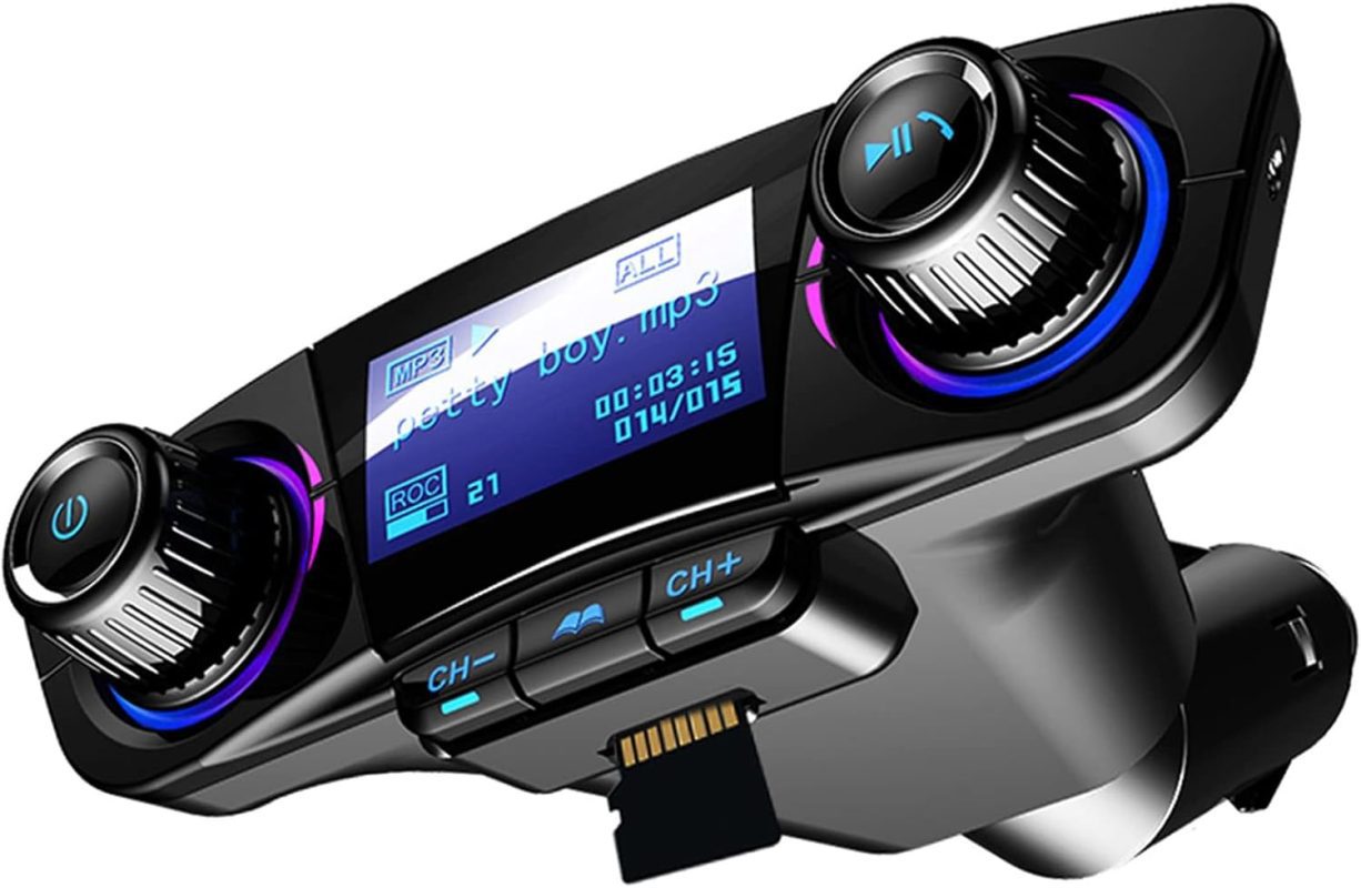 Bluetooth Car Audio