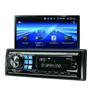 Used Car Stereo for Sale in Dubai