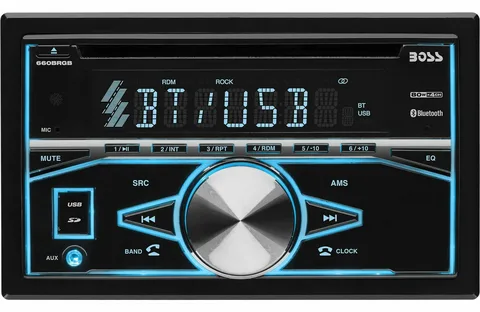 Car Audio System with Bluetooth uae