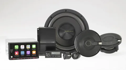 car stereo system dubai