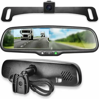 Rear View Mirror Camera UAE