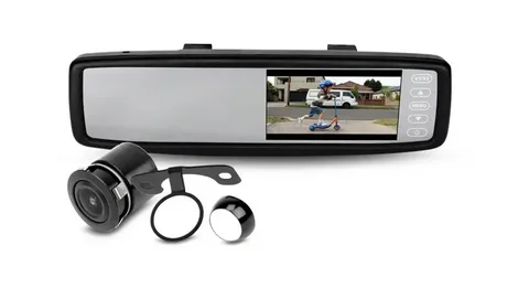 Rear View Mirror Camera UAE