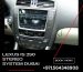 Lexus IS 250 Stereo System Dubai