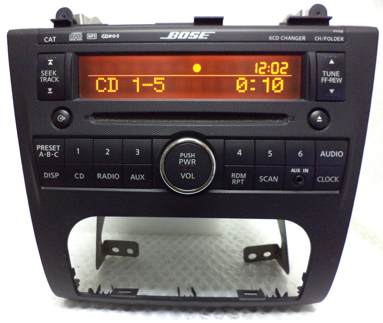 Nissan Altima Stereo UAE