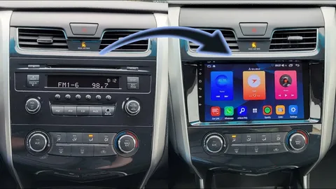 Nissan Altima Stereo UAE