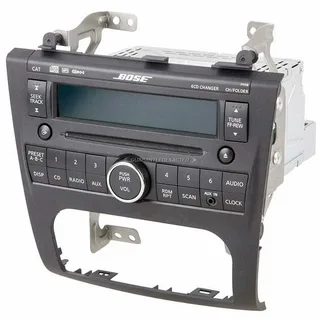 Nissan Altima Stereo UAE