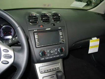 Nissan Altima Stereo UAE