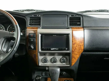 Nissan Patrol Sound System Dubai