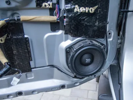 Nissan Patrol Sound System Dubai