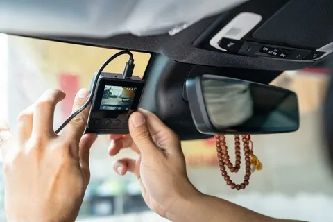Car Camera Installation Near Me in Dubai