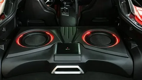 Car Audio Installation Dubai