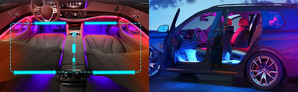 Car Light Accessories in Dubai