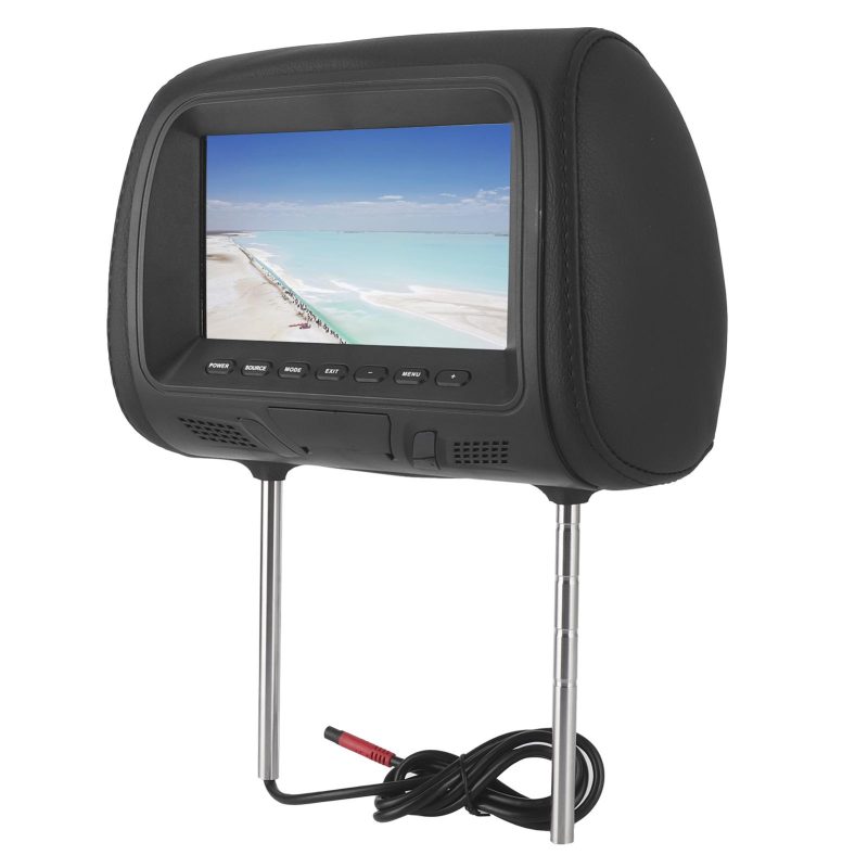 Headrest DVD Player for Car